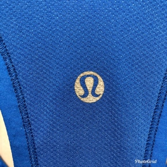 LuLuLemon Athletica Turbo tank open back racerback - Picture 3 of 3